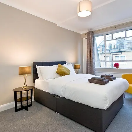 Marylebone Apartments